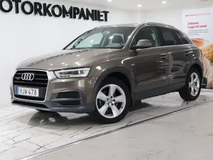 Audi Q3 2015